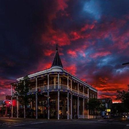 Weatherford Hotel Flagstaff Exterior photo